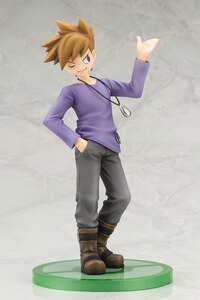 Blau Eich und Evoli - ARTFX J - Pokemon Figure Series - 3