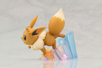 Blau Eich und Evoli - ARTFX J - Pokemon Figure Series - 11