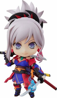Nendoroid 936 Musashi Miyamoto - Saber - Neuauflage - 1