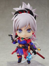 Nendoroid 936 Musashi Miyamoto - Saber - Neuauflage - 2