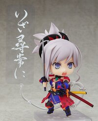 Nendoroid 936 Musashi Miyamoto - Saber - Neuauflage - 3