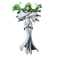 C.C. PVC Statue – Union Creative Neuauflage (Code Geass) - 1