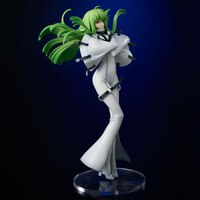 C.C. PVC Statue – Union Creative Neuauflage (Code Geass) - 2