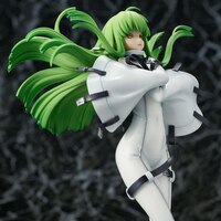 C.C. PVC Statue – Union Creative Neuauflage (Code Geass) - 6