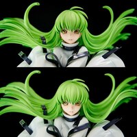 C.C. PVC Statue – Union Creative Neuauflage (Code Geass) - 8