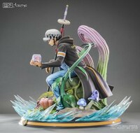 Trafalgar D. Water Law - Tsume HQS+ Statue | One Piece Sammlerfigur - 3