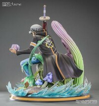 Trafalgar D. Water Law - Tsume HQS+ Statue | One Piece Sammlerfigur - 4