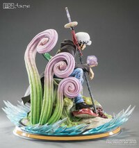 Trafalgar D. Water Law - Tsume HQS+ Statue | One Piece Sammlerfigur - 5