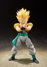 Gotenks Super Saiyan -  S.H. Figuarts - 1