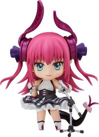 Nendoroid 950 Lancer - Elizabeth Bathory - 1
