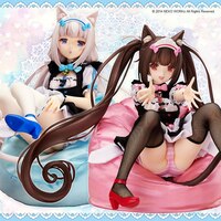 Vanilla – Nekopara – 1/4 Binding / Native Figur - 13