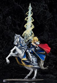 Artoria Pendragon - Lancer Version (Good Smile Company) – 1/8 Scale Figure - 4