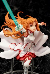 Asuna - The Flash - Aquamarine - 10