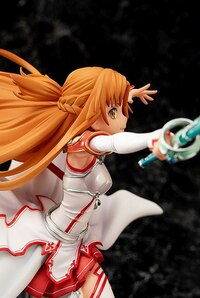 Asuna - The Flash - Aquamarine - 11