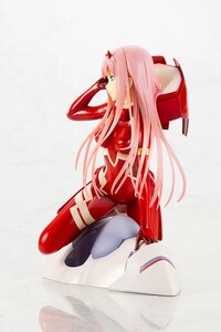Zero Two - Kotobukiya - Neuauflage (1/7 PVC Statue) – Darling in the Franxx - 4