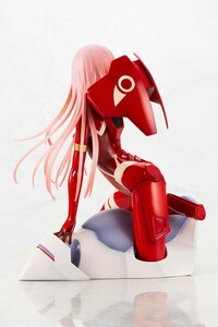 Zero Two - Kotobukiya - Neuauflage (1/7 PVC Statue) – Darling in the Franxx - 6