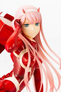 Zero Two - Kotobukiya - Neuauflage (1/7 PVC Statue) – Darling in the Franxx - 14