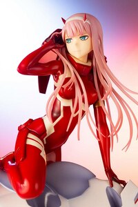 Zero Two - Kotobukiya - Neuauflage (1/7 PVC Statue) – Darling in the Franxx - 16