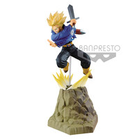 Trunks Super Saiyajin - Absolute Perfection - Banpresto - 1