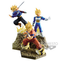 Trunks Super Saiyajin - Absolute Perfection - Banpresto - 2