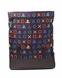 All Over Print - Sony PlayStation Rucksack  - 4