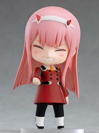 Nendoroid 952 Zero Two – Neuauflage | Darling in the Franxx Figur - 3