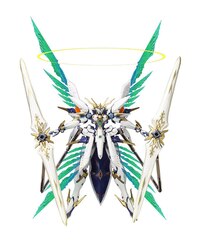 Siren - Xenoblade 2 Model Kit (Kotobukiya, Neuauflage) - 2