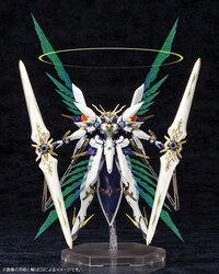 Siren - Xenoblade 2 Model Kit (Kotobukiya, Neuauflage) - 8