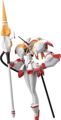 Strelitzia - Moderoid Model Kit - Good Smile - Neuauflage - 1