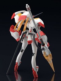 Strelitzia - Moderoid Model Kit - Good Smile - Neuauflage - 6