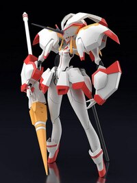 Strelitzia - Moderoid Model Kit - Good Smile - Neuauflage - 8