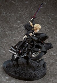 Saber Alter - Cuirassier Noir - Good Smile Company - Re-Release - 4