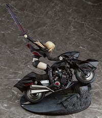 Saber Alter - Cuirassier Noir - Good Smile Company - Re-Release - 6