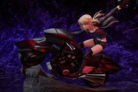 Saber Alter - Cuirassier Noir - Good Smile Company - Re-Release - 8