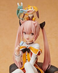 Kaoru Mashiko und Nene - Toji no Miko - Gecco - 2