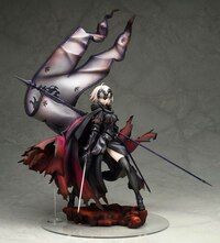 Jeanne d'Arc Alter (Avenger) – Fate/Grand Order PVC Statue (Neuauflage, 43 cm) - 2