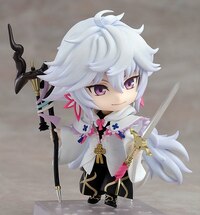 Nendoroid 970-DX Merlin - Caster - Magus of Flowers Version - Re-Release - 5