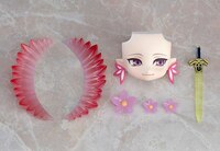 Nendoroid 970-DX Merlin - Caster - Magus of Flowers Version - Re-Release - 8