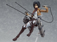 figma 203 Mikasa Ackerman - 2