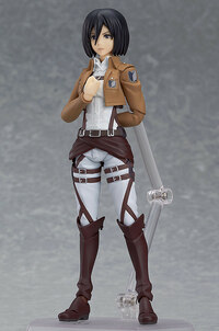 figma 203 Mikasa Ackerman - 6