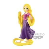Rapunzel - Disney Crystalux - Banpresto - 1