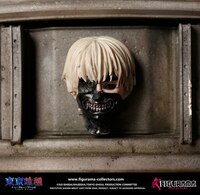 Ken Kaneki vs. Jason / Yakumo Oomori - Elite Fandom Statue - Figurama Collectors - 19