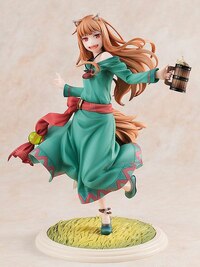 Holo - Spice and Wolf 10th Anniversary Figure (Claynel/Revolve Re-Release) - 2