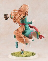 Holo - Spice and Wolf 10th Anniversary Figure (Claynel/Revolve Re-Release) - 5