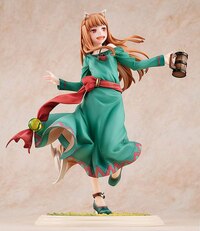 Holo - Spice and Wolf 10th Anniversary Figure (Claynel/Revolve Re-Release) - 6