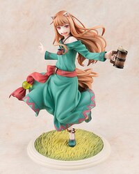 Holo - Spice and Wolf 10th Anniversary Figure (Claynel/Revolve Re-Release) - 7