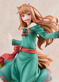 Holo - Spice and Wolf 10th Anniversary Figure (Claynel/Revolve Re-Release) - 8