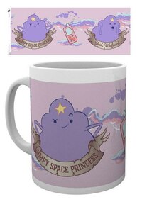 Lumpy Space Princess - Adventure Time Tasse - GB Eye - 1
