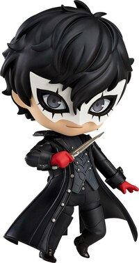 Nendoroid 989 Joker / Phantom Thief (Persona 5) – Re-Release - 1