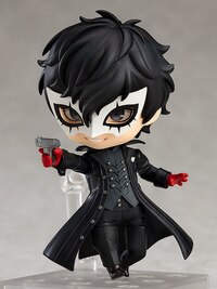 Nendoroid 989 Joker / Phantom Thief (Persona 5) – Re-Release - 4